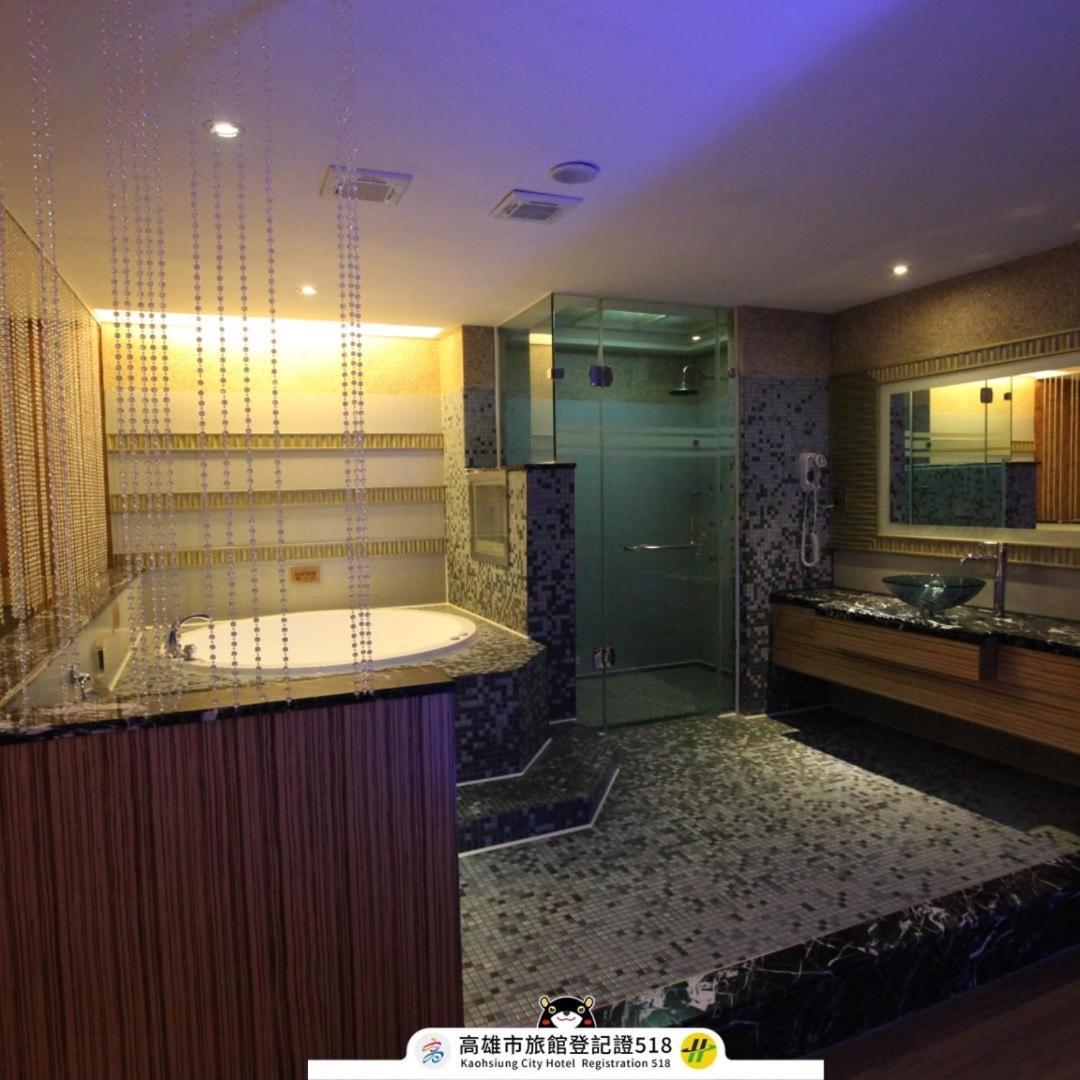Venice Motel 高雄市 エクステリア 写真