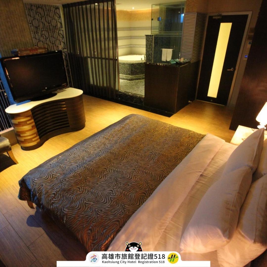 Venice Motel 高雄市 エクステリア 写真