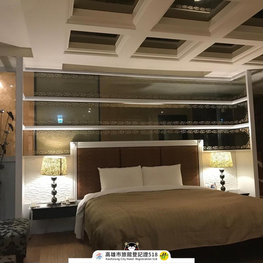 Venice Motel 高雄市 エクステリア 写真