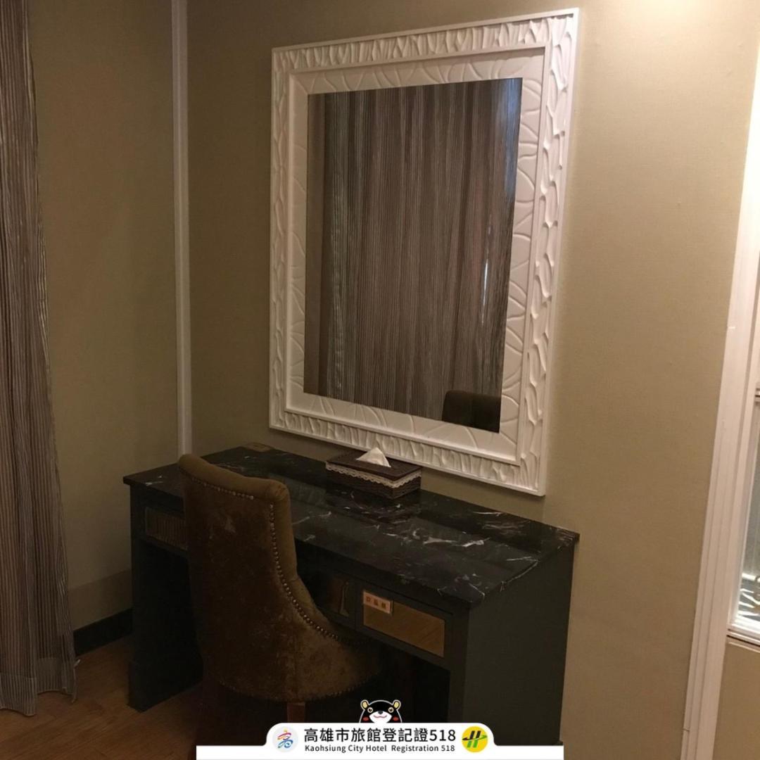 Venice Motel 高雄市 エクステリア 写真